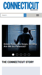 Mobile Screenshot of connecticutmag.com